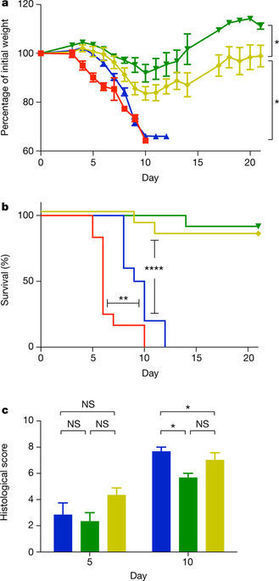 Moving beyond microbiome-wide associations to causal microbe identification | RMH | Scoop.it