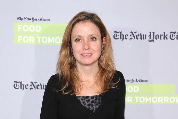 Hunger is driving migration: interview with Danielle Nierenberg