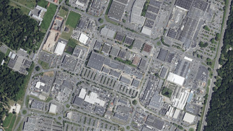 Geopark : exploiter les images satellite pour caract&eacute;riser les parkings et leur potentiel en termes de d&eacute;simperm&eacute;abilisation et de photovolta&iuml;que | Urbanisme - Am&eacute;nagement - SIG | Scoop.it
