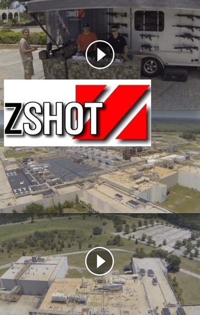 EYES IN THE SKIES! Z-SHOT Drone Video from MSW's RAID ON ROSTOV in South Carolina | Thumpy's 3D House of Airsoft™ @ Scoop.it | Scoop.it