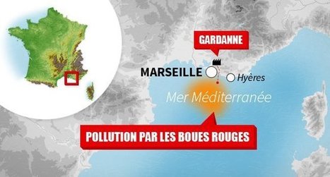 Après 50 ans de pollution par les boues rouges, la Méditerranée est enfin autorisée à panser ses plaies ! / Actualités - LPO du 04.12.2015 | Pollution accidentelle des eaux par produits chimiques | Scoop.it