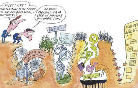 La réhabilitation des friches n'est pas un long fleuve tranquille | Reconversion de friches | Scoop.it