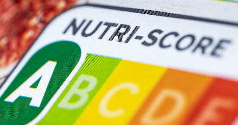Généralisation du Nutri-Score : l’appel des parlementaires – | Planète DDurable | Scoop.it
