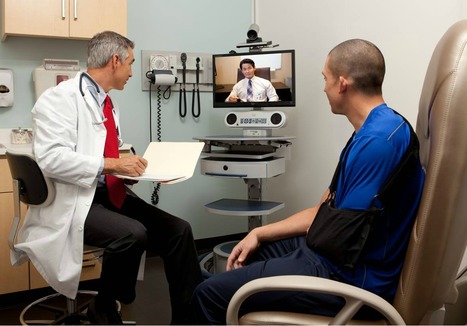Telemedicine in pre-hospital care: a review of telemedicine applications in the pre-hospital environment | International Journal of Emergency | E-Learning-Inclusivo (Mashup) | Scoop.it