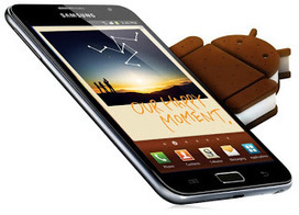 Samsung Galaxy Note international Kernel Source Code Released - 2012 | Android Mobile Phones, Latest Updates on Android, Applications &amp; Techonology | Scoop.it