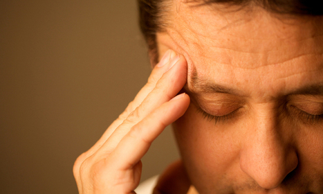 Coping with Burnout? Maybe Your Brain Is on Fire | Managing Anger and Stress | Scoop.it
