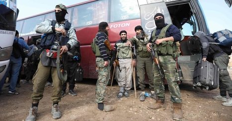 #US Issues Terror Designation for Rising Syrian Militant Group - Hayat Tahrir al-Sham has gained clout fighting Western-backed forces and others in northwest #Syria - Wall Street Journal #Syrie #Siria | News in english | Scoop.it