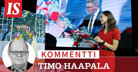 Kommentti: Mitä tästä seuraa? Sanna Marinin vahva varjo ilmestyi taas Antti Lindtmanin selän taakse | 1Uutiset - Lukemisen tähden | Scoop.it