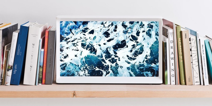 Samsung partnered with French designers to create the most beautiful TV we've ever seen - Tech Insider | The UHNW Lifestyle Report | Scoop.it