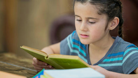Occupational Therapy Tips Can Help Students Feel Ready to Read - Edutopia | Education 2.0 & 3.0 | Scoop.it