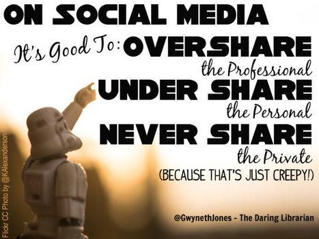 Six Ways to Avoid Those Social Media Landmines | Social Media: Don't Hate the Hashtag | Scoop.it