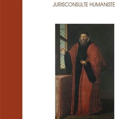Xavier Prévost : Jacques Cujas (1522-1590). Jurisconsulte humaniste | Les Livres de Philosophie | Scoop.it