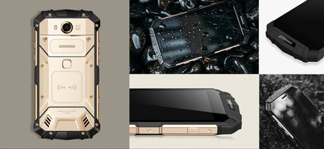 Rugged Doogee S60 smartphone expected to arrive in PH | Gadget Reviews | Scoop.it