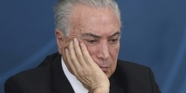 In #Brazil, Major New #Corruption Scandals Engulf the Faction that Impeached #Dilma  - #Temer | News in english | Scoop.it
