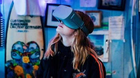 How virtual reality is changing the live music experience | Augmented, Alternate and Virtual Realities in Education | Scoop.it