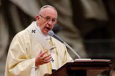 Papa Francisco: “Oriente Medio desea la paz, que los dejen en paz,  no ayuda humanitaria” | La R-Evolución de ARMAK | Scoop.it