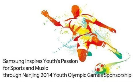 Live the Beats, Love the Games for Nanjing 2014 Mobile Phone Sponsor Samsung | Must Play | Scoop.it