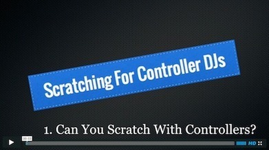 Can You Scratch With DJ Controllers? | G-Tips: Digital Dj | Scoop.it