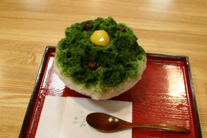 Gion Koishi &mdash; Kakigori, summer time treat in Gion | Kyoto Foodie: Where and what to eat in Kyoto | The Asian Food Gazette. | Scoop.it