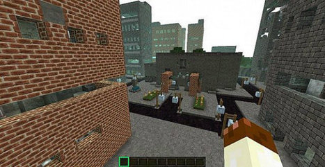 Fallout 1.6.2 Resource Pack | Minecraft Resource Packs | Texture Packs | Minecraft Resource Packs | Scoop.it