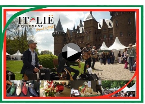 De twaalfde editie van het Italië Evenement is met recht het ‘Italiaanste’ feest van het jaar 2015! | Good Things From Italy - Le Cose Buone d'Italia | Scoop.it