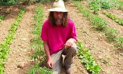 Pascal Poot est un français qui fait pousser ses légumes sans jamais les arroser ! | La Sagesse de la Nature | Scoop.it