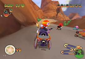 Pac Man World Rally Pc Download