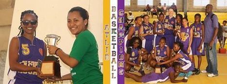 UB Lady Jaguars Win ATLIB Basketball | Cayo Scoop!  The Ecology of Cayo Culture | Scoop.it