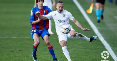 La SD Huesca sigue a dos puntos de la permanencia | SD HUESCA | Scoop.it
