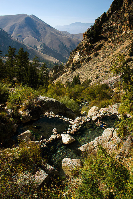 Goldbug Hot Springs | Human Interest | Scoop.it