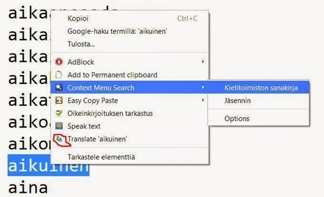 Kaksi helpompaa listaa maahanmuuttajille | 1Uutiset - Lukemisen tähden | Scoop.it
