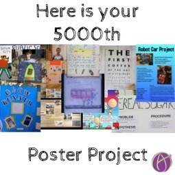 Alternatives to assigning poster assignments via @AliceKeeler | iGeneration - 21st Century Education (Pedagogy & Digital Innovation) | Scoop.it