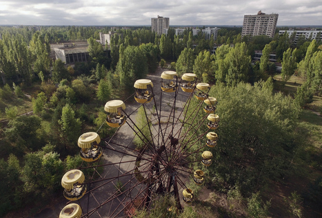 Still Cleaning Up: 30 Years After the Chernobyl Disaster | Best of Photojournalism | Scoop.it