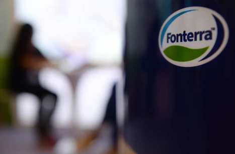 Le géant du lait Fonterra supprime de nouveaux emplois | Economie de l'Elevage | Scoop.it