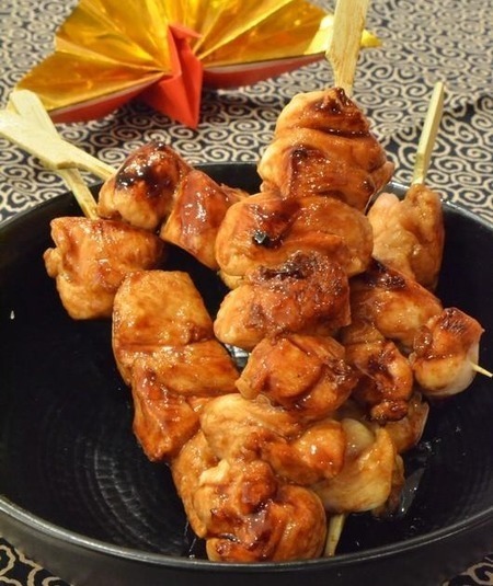 Recettes - Yakitori classique en vidéo | #EatingCulture #EasyCooking | Hobby, LifeStyle and much more... (multilingual: EN, FR, DE) | Scoop.it