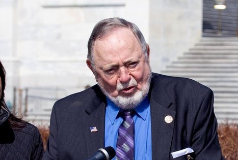 Republican Rep. Don Young dismisses coronavirus as "the beer virus" as he downplays pandemic | Salon.com | The Cult of Belial | Scoop.it