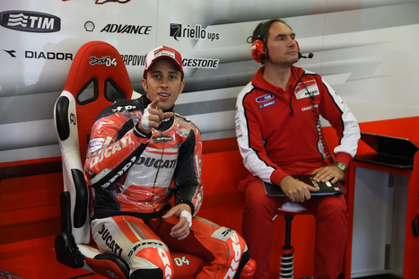 Ducati Team, Misano MotoGP Photo Gallery | Ductalk: What's Up In The World Of Ducati | Scoop.it