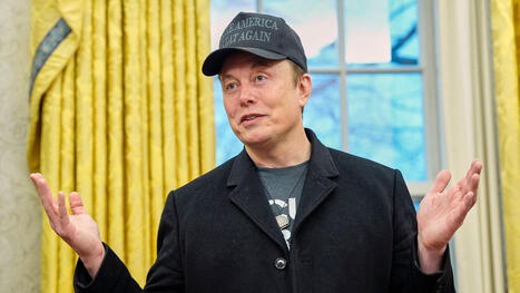 SpaceX IPO: Elon Musk could become first trillionaire | Gouvernance - Veille quotidienne | Scoop.it