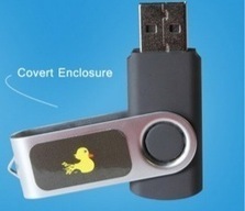 USB flash drives masquerading as keyboards mean more BYOD security headaches | Latest Social Media News | Scoop.it