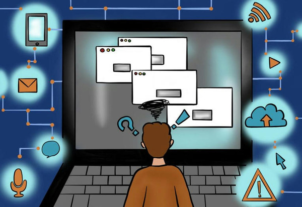 Improve digital literacy for professors – | La revue de presse «Livre et numérique» | Scoop.it
