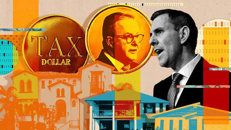 &lsquo;Big pain for small business&rsquo; from trust tax | Business Report - Making A Difference | Scoop.it