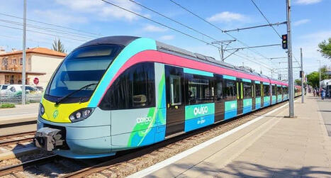 Ouigo Expands in Spain with More Routes, Boosting its Sustainability and Regional Travel Connections | Innovation and Technology | Scoop.it