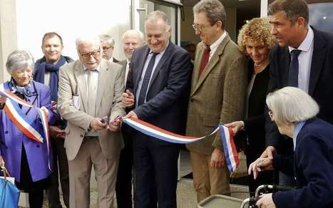 Onesse-et-Laharie. La commune inaugure son Ehpad rénové | Landes | Scoop.it