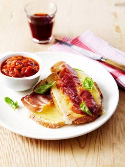 Croque op Italiaanse wijze met Appenzeller | La Cucina Italiana - De Italiaanse Keuken - The Italian Kitchen | Scoop.it