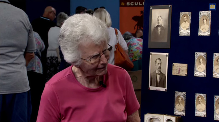 Antiques Roadshow Tells Woman Her Baseball Cards are Worth $1 Million | Antiques & Vintage Collectibles | Scoop.it