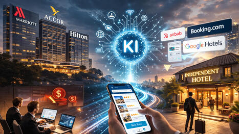 Revolution im Hotelvertrieb: Gefahr f&uuml;r Konzerne &ndash; Chance f&uuml;r die Privaten? | eTourism Trends and News | Scoop.it