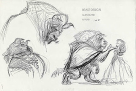 Academy of Art Character and Creature Design Notes: Model Sheets 101-Part 1 | Drawing References and Resources | Scoop.it