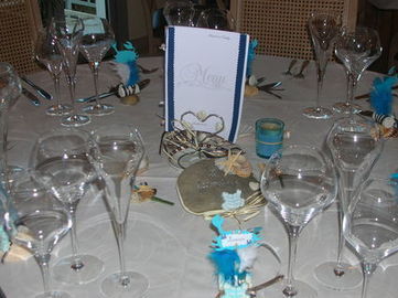 Annonce : noms des tables mariage thème marin - Provence Alpes Côte d'azur - Bouches du Rhône - Occasion du mariage | Robes de mariée d'occasion | Scoop.it