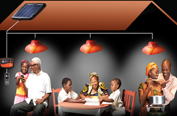 Kenya : le solaire presque gratuit grâce au "pay as you go" ! | Idées responsables à suivre & tendances de société | Scoop.it
