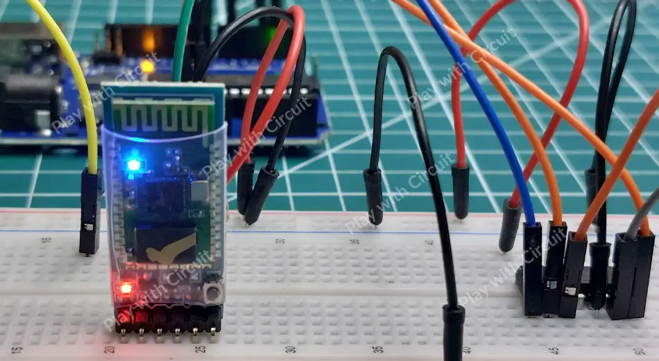 HC-05 Bluetooth Module Interfacing with Arduino...
